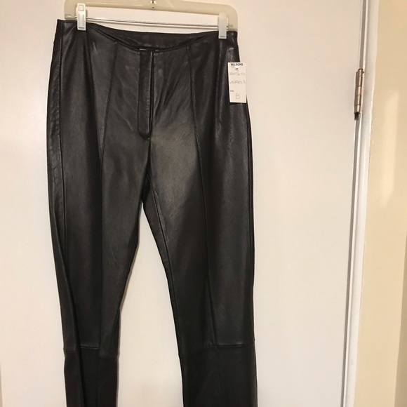 Wilson leather pants size 8 - Picture 7 of 12